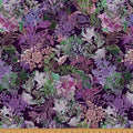 Botanical Charm W5370-701-Deep-Amethyst