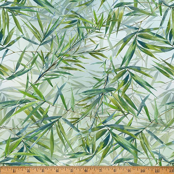 Blush Garden W5498-178-Leaf