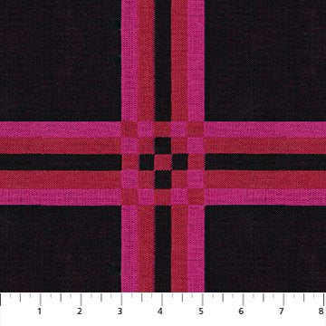 Narrative Wovens By Anna Maria Parry WAMT106-99L Licorice