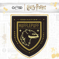 Harry Potter Hufflepuff House Banner Tiling Scene USB