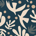 Boho Birds Nova WIDEBACK-WIDEDUV60205a