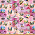 Fuchsia Stardust Fables Y5841-23