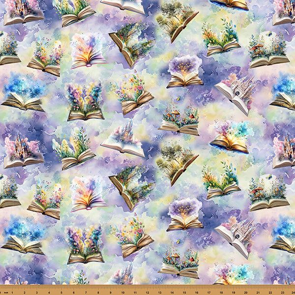 Violet Stardust Fables Y5841-81
