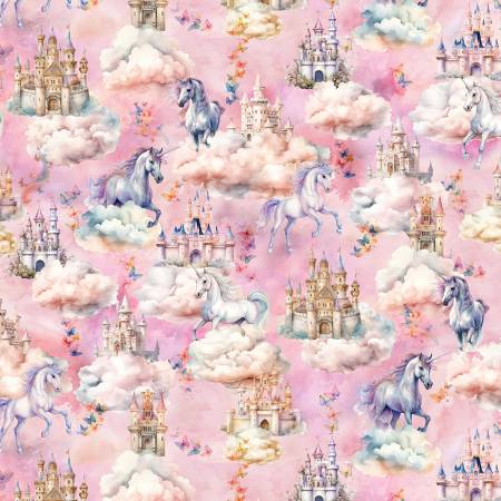 Ballet Pink Stardust Fables Y5842-630