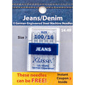 Klasse Jeans/Denim 100/16 needles