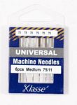 Klasse Universal 75/11 needles