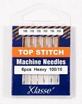 Klasse Top Stitch 100/16 needles