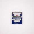 Klasse Twin Embroidery 2.0mm/75 1 Needle