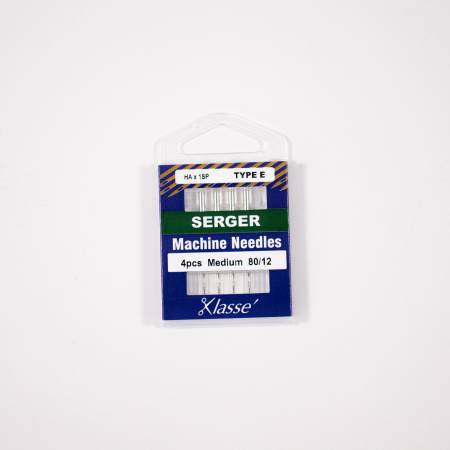 Klasse Serger (170E) 80/12 4 Needles