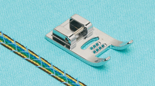 BabyLock Cording Foot - 7 Cord - ESG-CF7