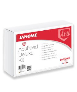 Acufeed Deluxe Accessory Kit