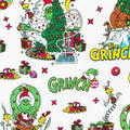 How the Grinch Stole Christmas - White