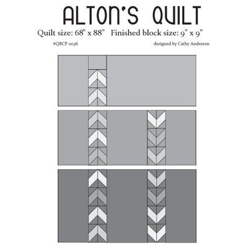 Cutie Pattern - Alton's Quilt