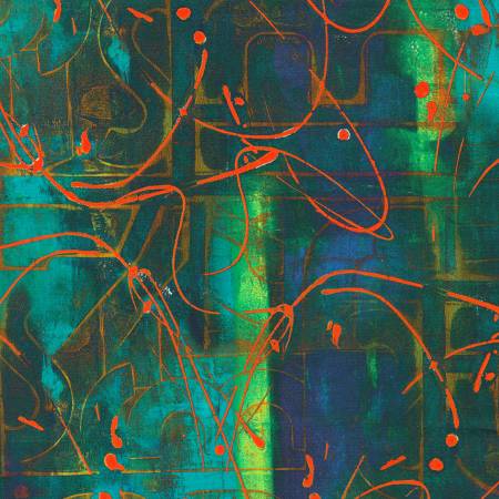 Lagoon Paint Drips ANJD-23626-71
