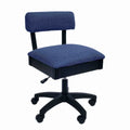 Arrow Hydraulic Chair - Duchess Blue # H8130