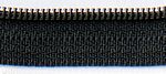 Atkinson Designs 14" Zipper Basic Black