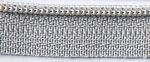 Atkinson Designs 14" Zipper Grey Kitty