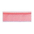 Atkinson Designs 14" Zipper Pink Frosting