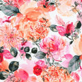 Large Florals Rose AVMD-23301-97 by Lauren Wan from Ruby Rose