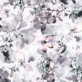 Washy Florals Fog AVMD-23302-336 by Lauren Wan from Ruby Rose