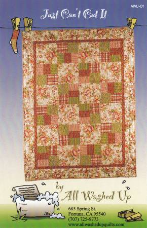 Just Can't Cut It Pattern