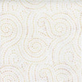 Feather Large Loose Dotted Spirals