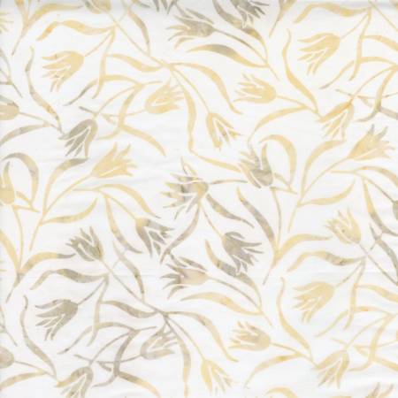 Linen Elegant Tulips TONGA-B1756