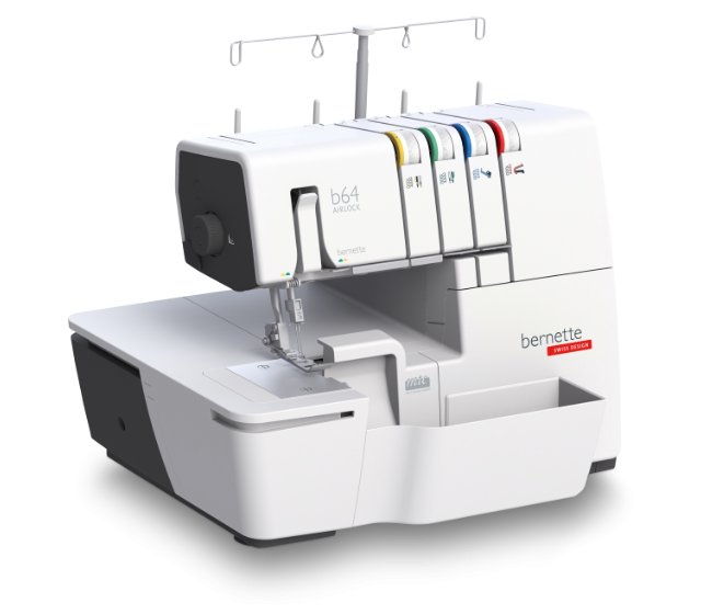 B64 Bernette Overlock