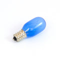 BabyLock Blue Bulb for Sergers 7/16 Base 110v 15w~7scw