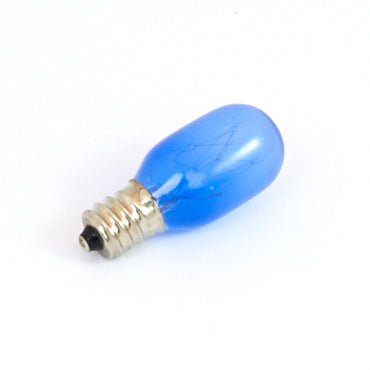 BabyLock Blue Bulb for Sergers 7/16 Base 110v 15w~7scw