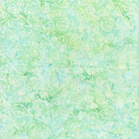 Spotted Leaves-Mint