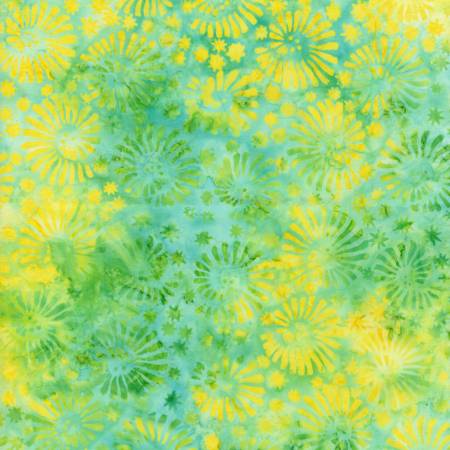 Snazzy Swirls-Palm