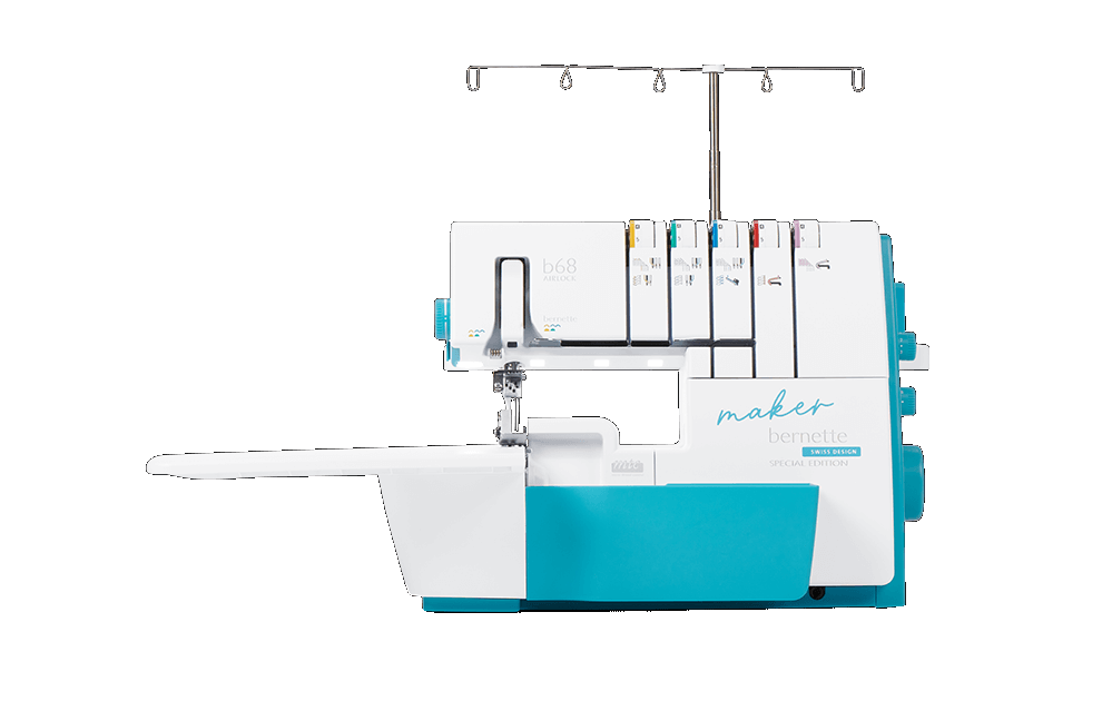 bernette 68 Maker's Edition