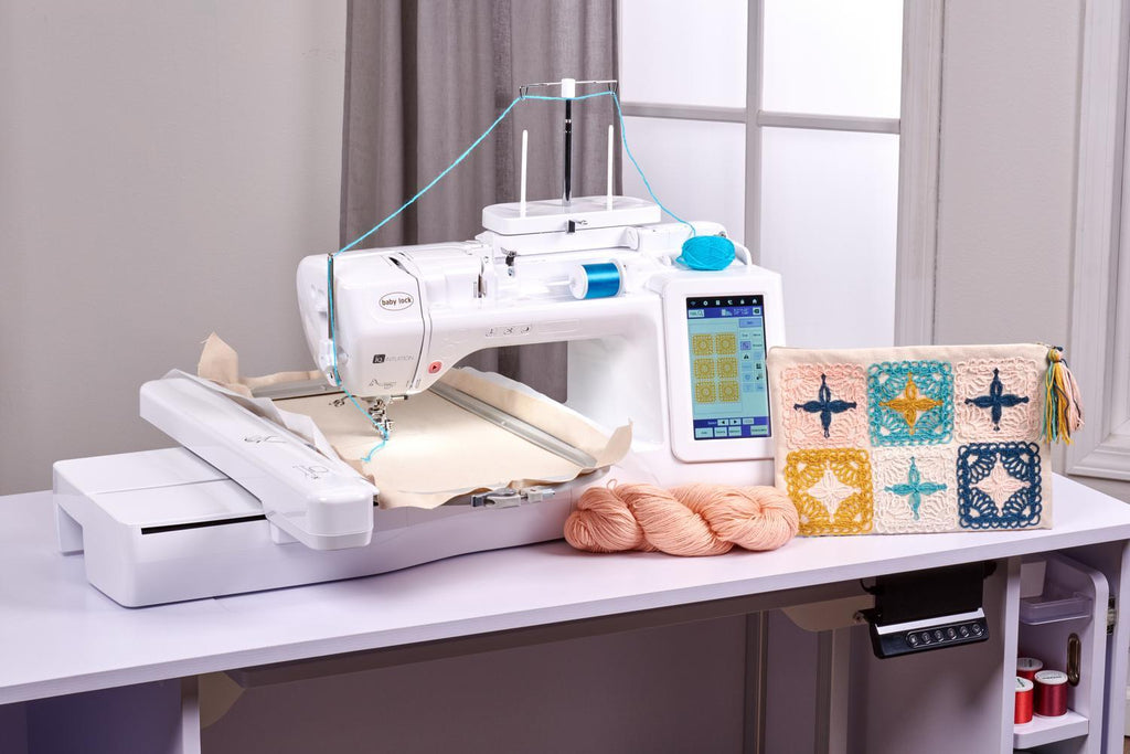 Baby Lock URSA Emboridery Machine
