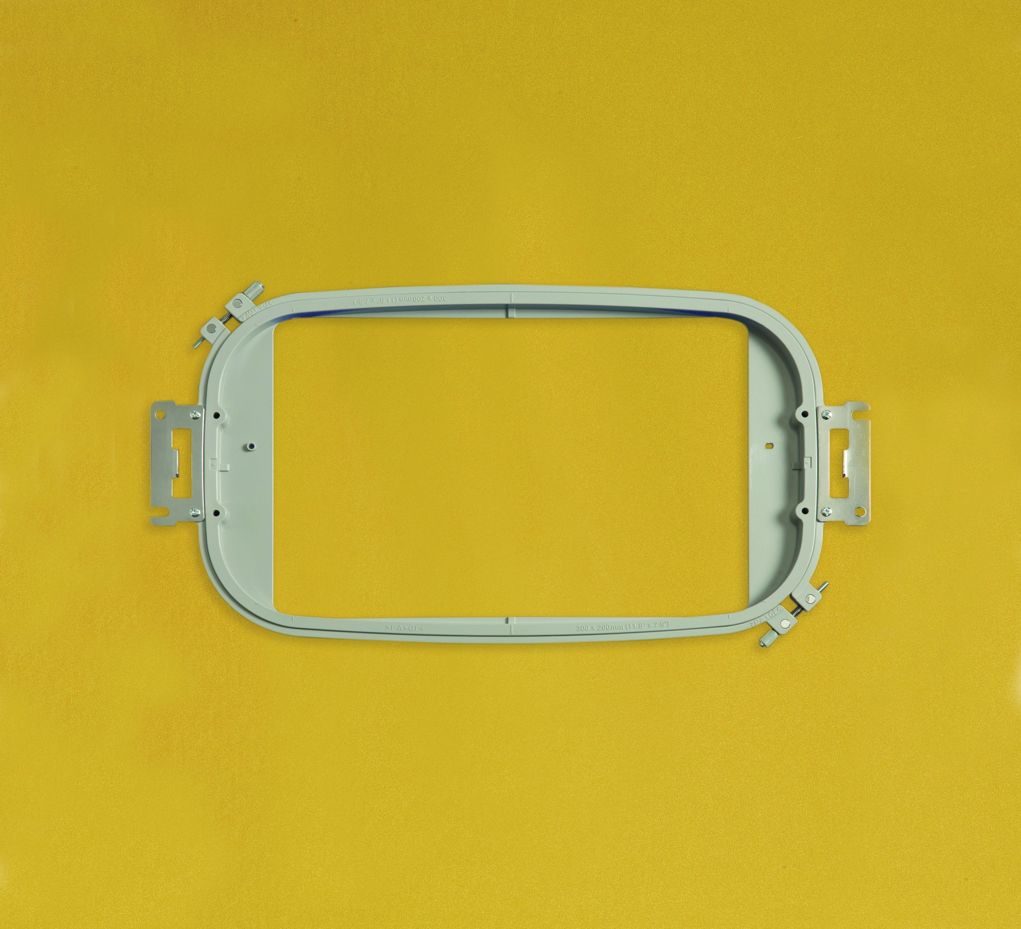 BabyLock Flat Frame (hoop) 7-7/8" x 11-3/4" (200mm x 300mm)
