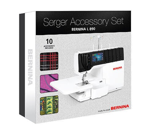 Bernina L 890 ACCESSORY SET