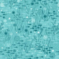 Seatopia Aqua Tiny Fish Silhouette 4554-67