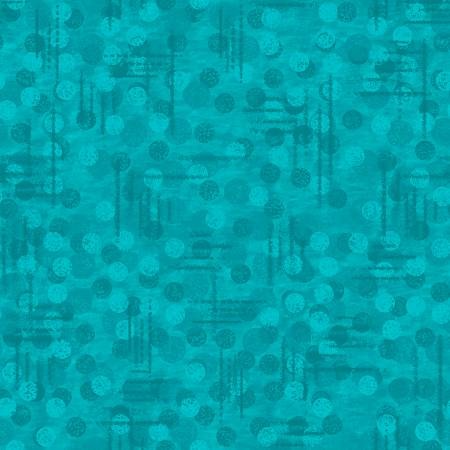 Jot Dot 9570-76 Teal