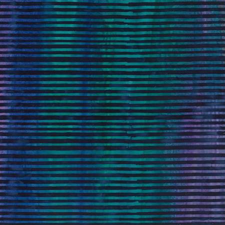 BA-1600 Shoreline || Ocean Mandala Batiks