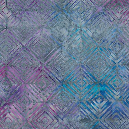 BA-16005 Equinox || Ocean Mandala Batiks