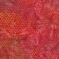BA-1977 Ruby || Jewel Spot Batiks