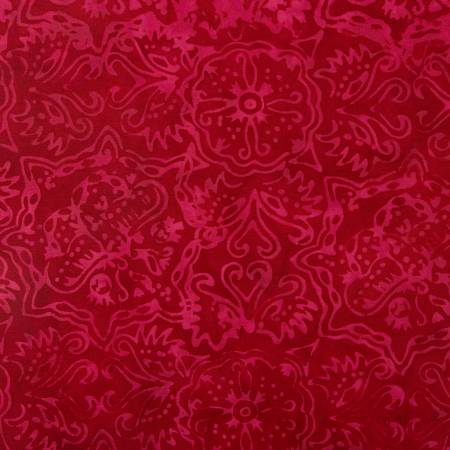 Batiks Rainbow Cerise