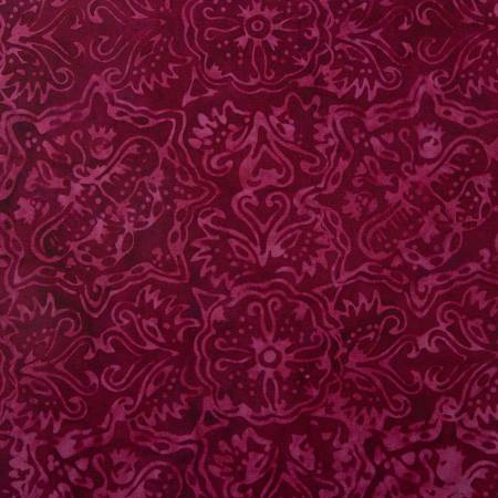 Batiks Rainbow Wine