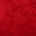 Batiks Rainbow Red Red