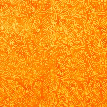 Batiks Rainbow Marigold