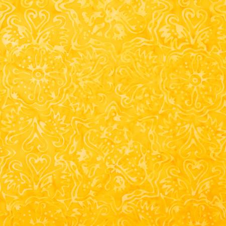 Batiks Rainbow Dandelion
