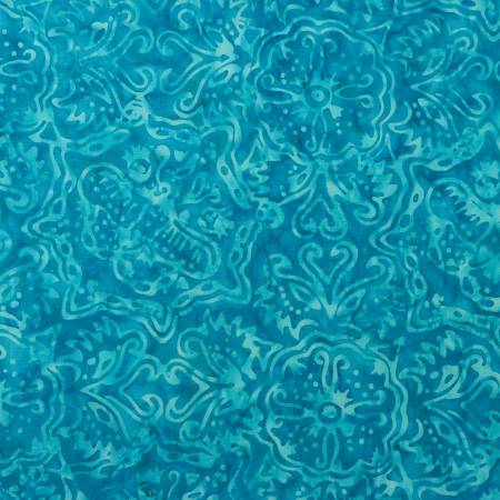 Batiks Rainbow Blueprint Matte