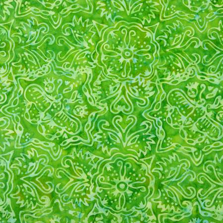 Batiks Rainbow Kiwi