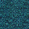 Batiks Retro Revival Peacock BT23270-306