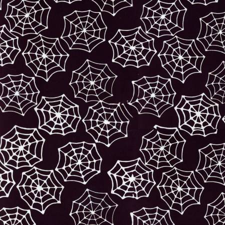 Batiks Fright This Way Licorice Candy BT23331-129